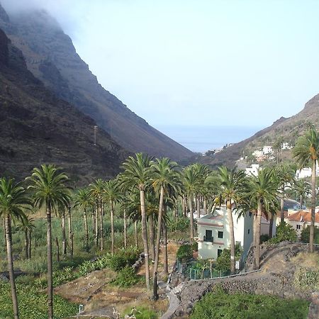Goyo Gomera Apartments Valle Gran Rey Exterior photo