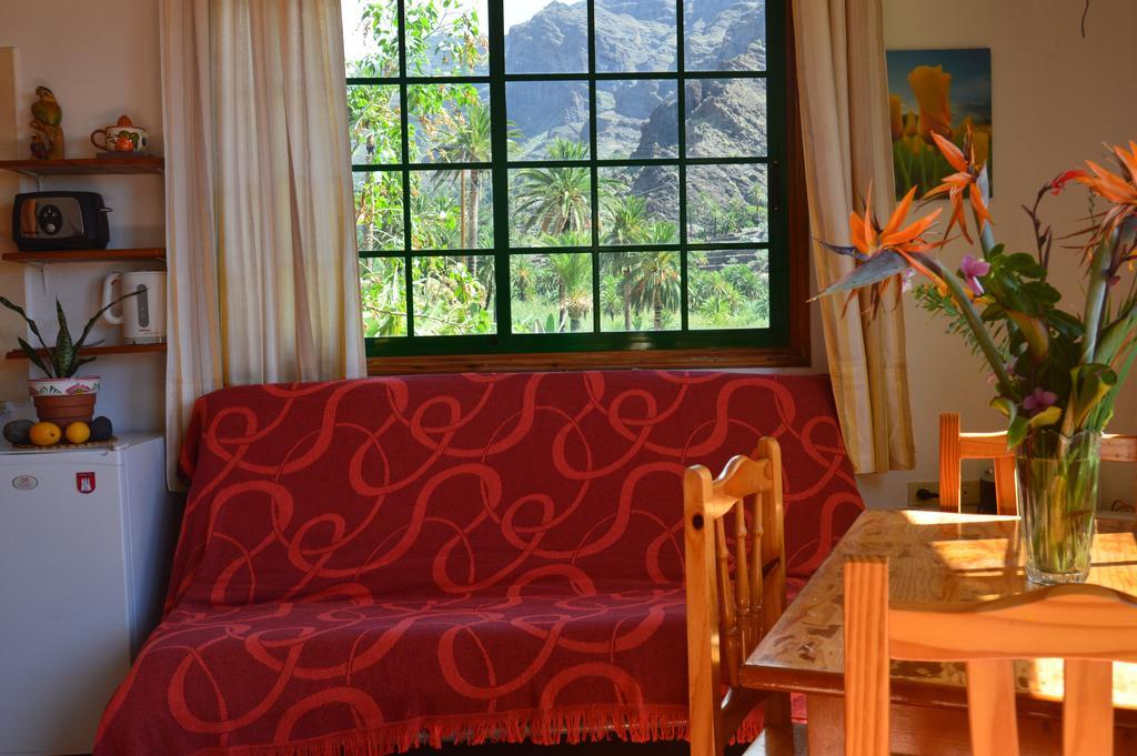 Goyo Gomera Apartments Valle Gran Rey Room photo