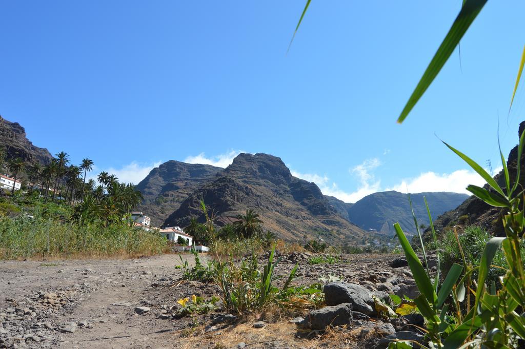 Goyo Gomera Apartments Valle Gran Rey Exterior photo