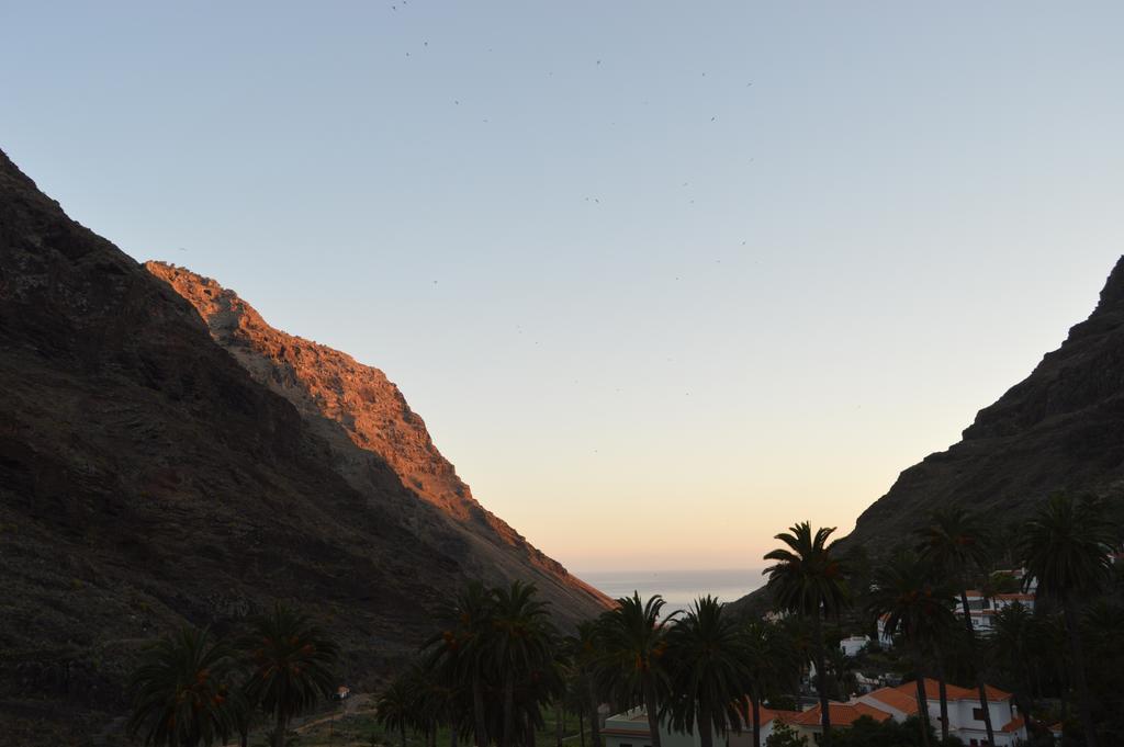 Goyo Gomera Apartments Valle Gran Rey Exterior photo
