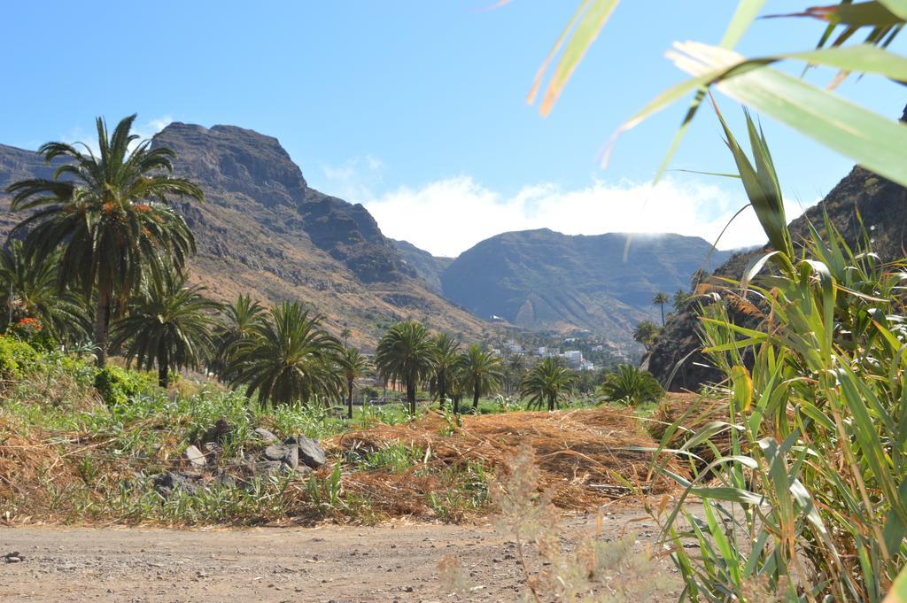 Goyo Gomera Apartments Valle Gran Rey Exterior photo