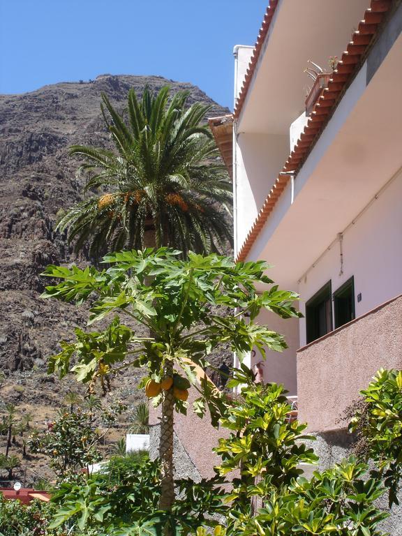 Goyo Gomera Apartments Valle Gran Rey Exterior photo