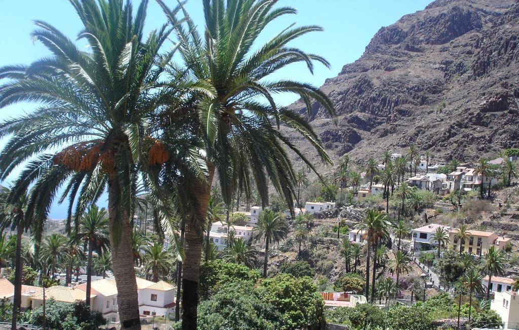 Goyo Gomera Apartments Valle Gran Rey Exterior photo