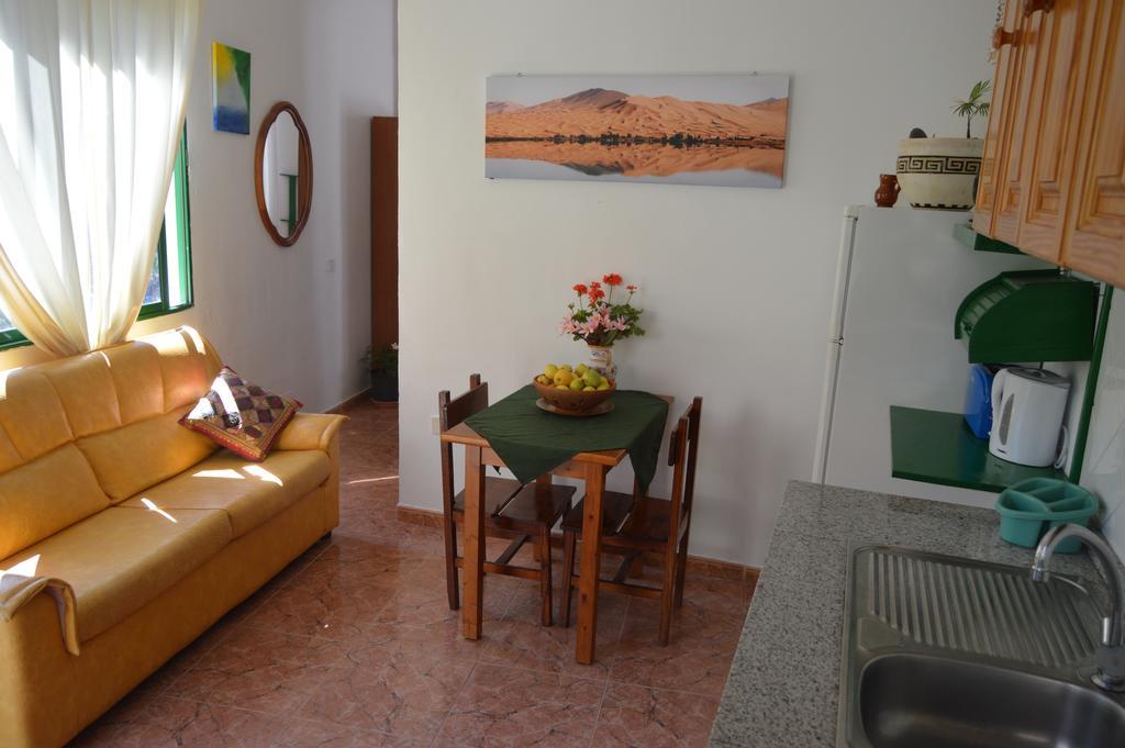 Goyo Gomera Apartments Valle Gran Rey Room photo