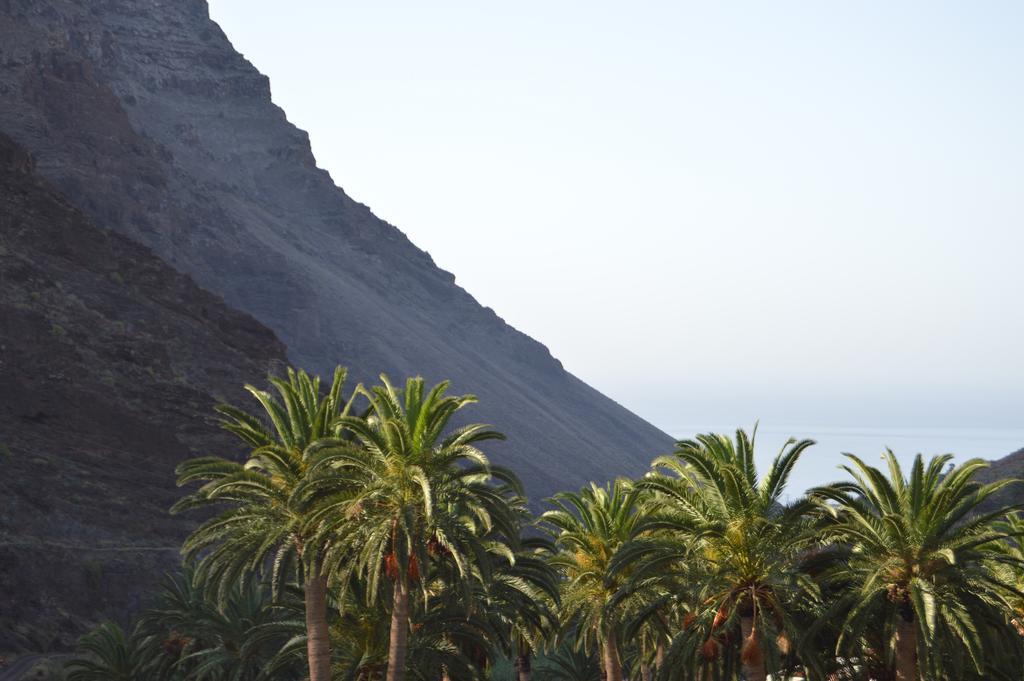 Goyo Gomera Apartments Valle Gran Rey Exterior photo