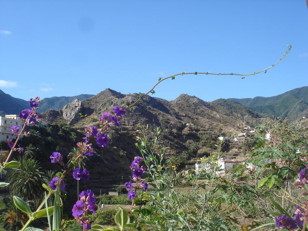 Goyo Gomera Apartments Valle Gran Rey Exterior photo