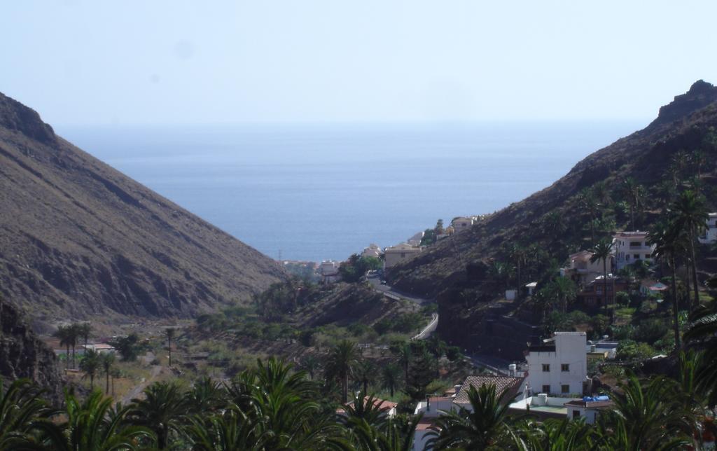 Goyo Gomera Apartments Valle Gran Rey Exterior photo