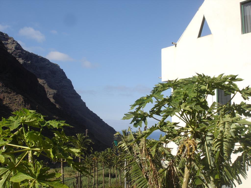 Goyo Gomera Apartments Valle Gran Rey Exterior photo