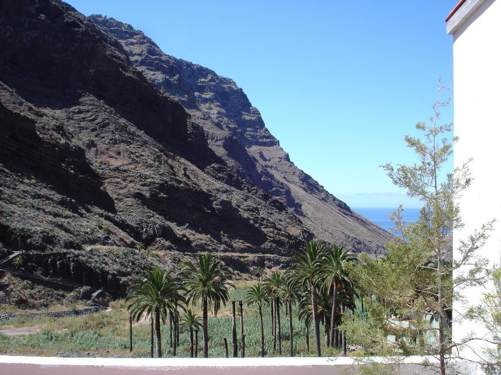 Goyo Gomera Apartments Valle Gran Rey Exterior photo