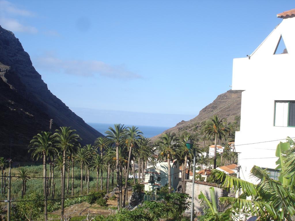 Goyo Gomera Apartments Valle Gran Rey Exterior photo