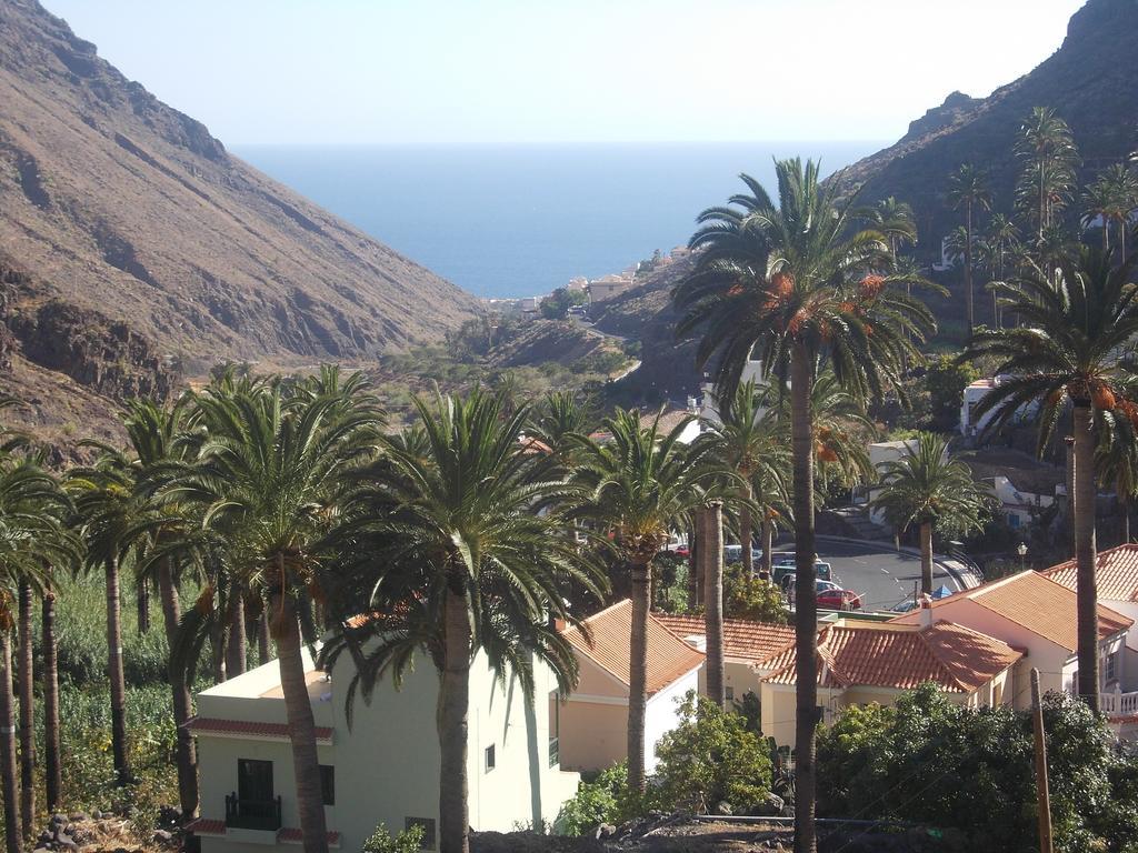 Goyo Gomera Apartments Valle Gran Rey Exterior photo