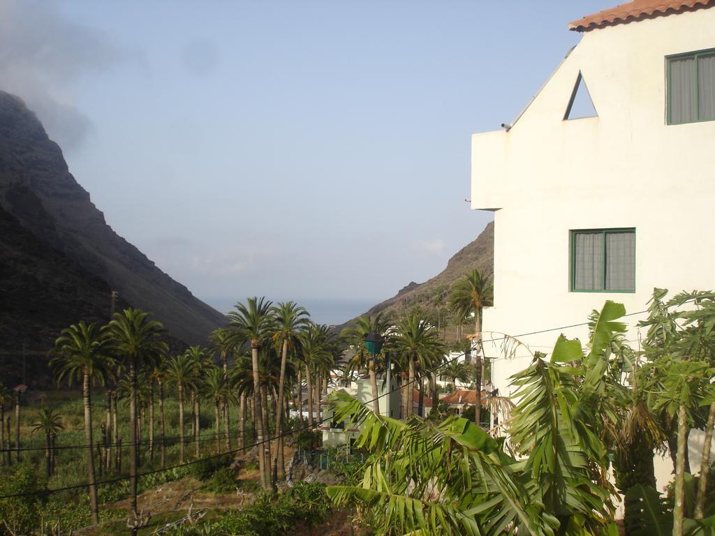 Goyo Gomera Apartments Valle Gran Rey Exterior photo