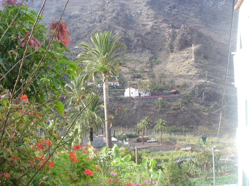 Goyo Gomera Apartments Valle Gran Rey Exterior photo