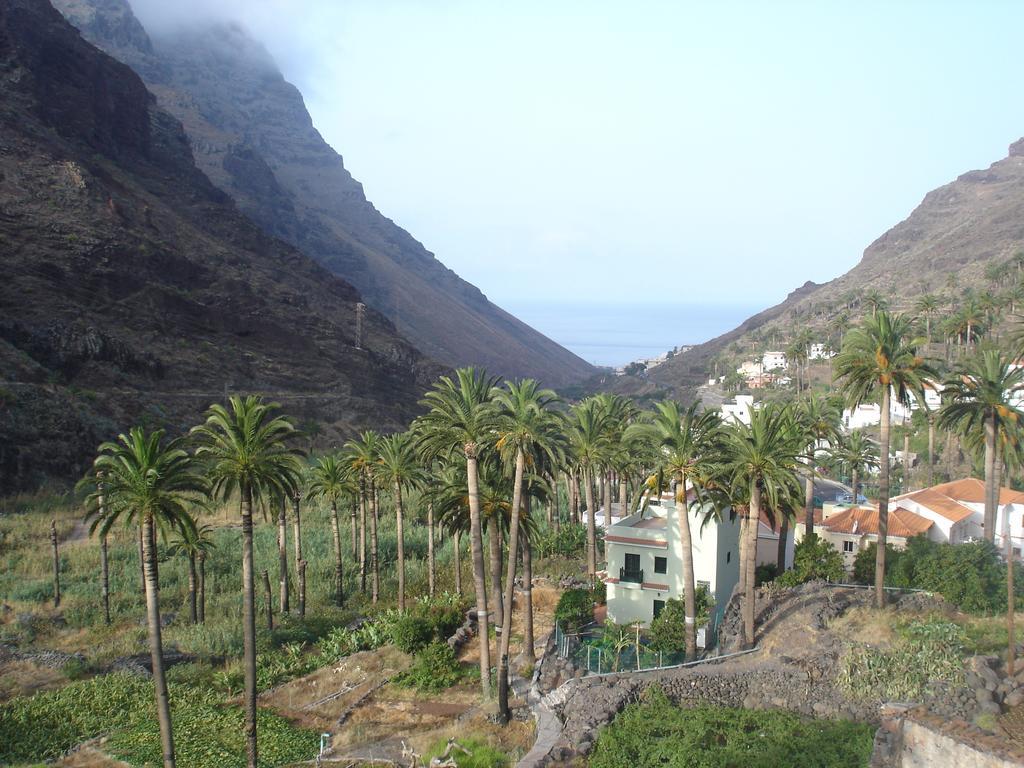 Goyo Gomera Apartments Valle Gran Rey Exterior photo