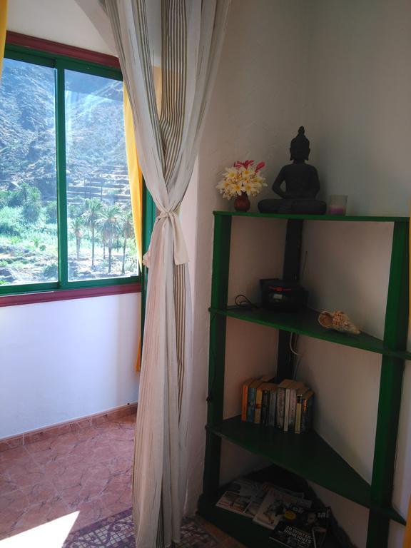 Goyo Gomera Apartments Valle Gran Rey Exterior photo