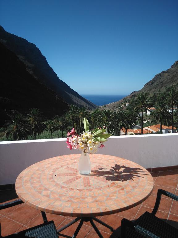 Goyo Gomera Apartments Valle Gran Rey Exterior photo