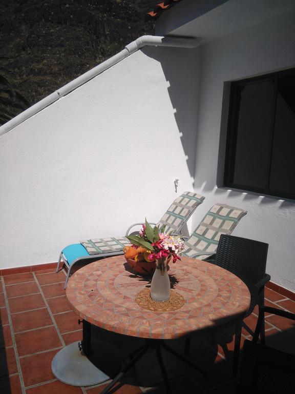 Goyo Gomera Apartments Valle Gran Rey Exterior photo