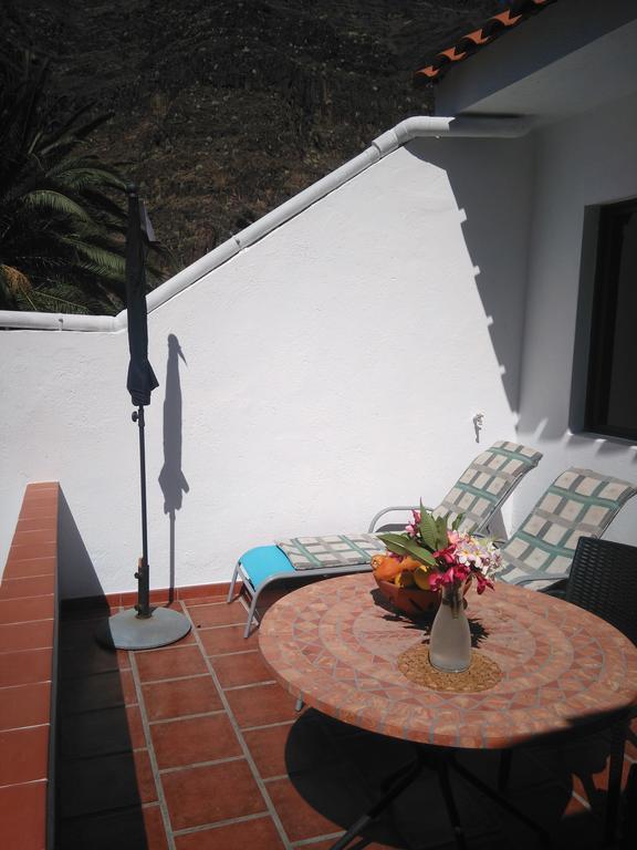 Goyo Gomera Apartments Valle Gran Rey Exterior photo